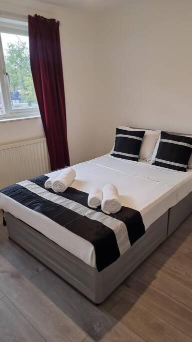 Villa Coolfin House-Close To Excel, Contractors, Relocators, Paid Parking London Exterior foto
